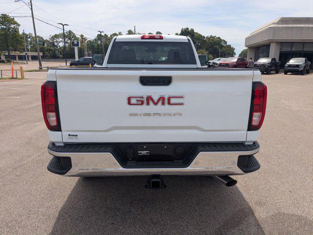 new 2025 GMC Sierra 2500 car, priced at $48,462