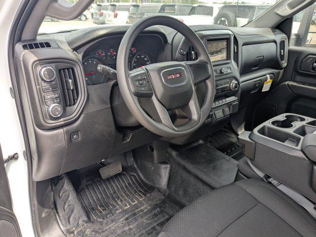 new 2025 GMC Sierra 2500 car, priced at $48,462