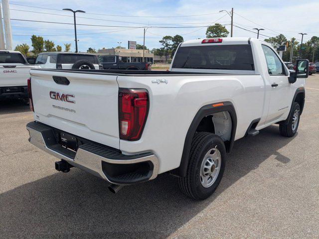 new 2025 GMC Sierra 2500 car, priced at $48,462