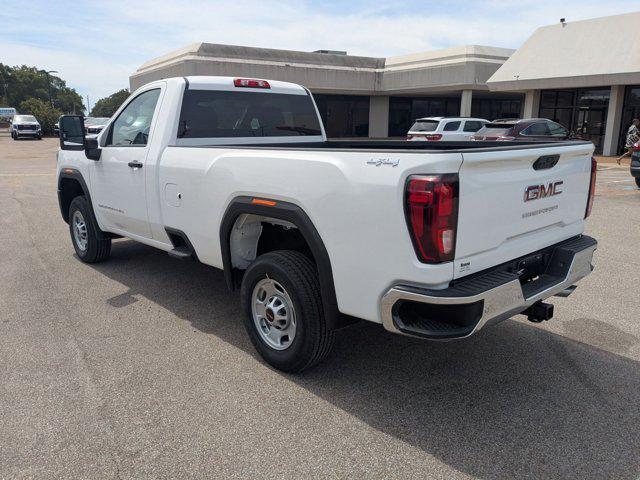 new 2025 GMC Sierra 2500 car, priced at $48,462