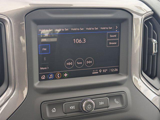 new 2025 GMC Sierra 2500 car, priced at $48,462