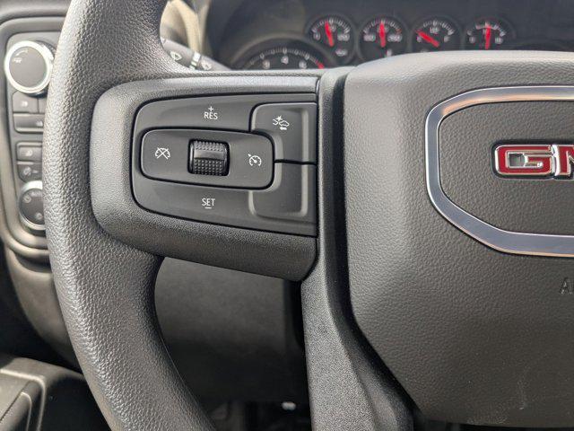 new 2025 GMC Sierra 2500 car, priced at $48,462