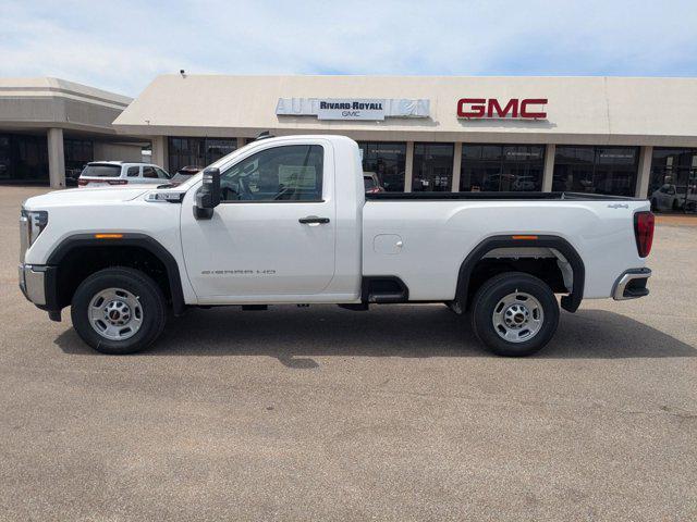 new 2025 GMC Sierra 2500 car, priced at $48,462