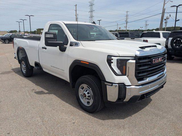 new 2025 GMC Sierra 2500 car, priced at $48,462
