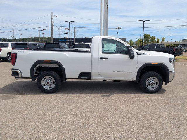 new 2025 GMC Sierra 2500 car, priced at $48,462