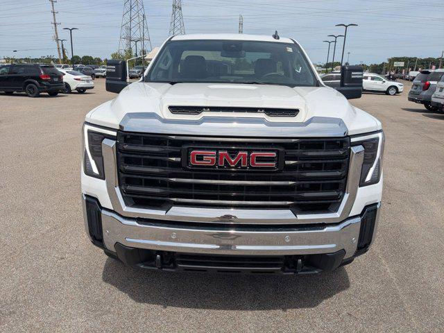 new 2025 GMC Sierra 2500 car, priced at $48,462