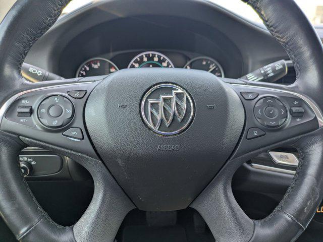 used 2019 Buick Enclave car, priced at $19,999