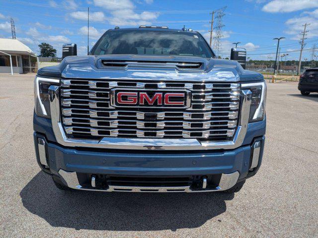new 2025 GMC Sierra 2500 car, priced at $82,423