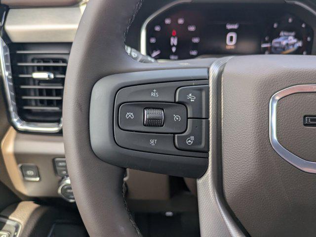 new 2025 GMC Sierra 2500 car, priced at $82,423