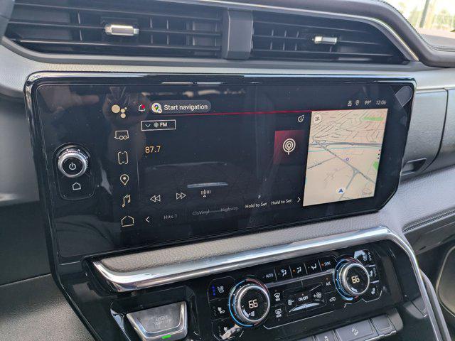 new 2025 GMC Sierra 2500 car, priced at $82,423