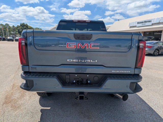 new 2025 GMC Sierra 2500 car, priced at $82,423