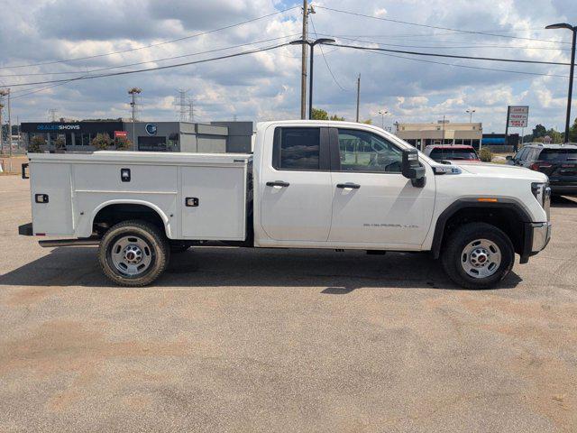 new 2024 GMC Sierra 2500 car, priced at $46,907
