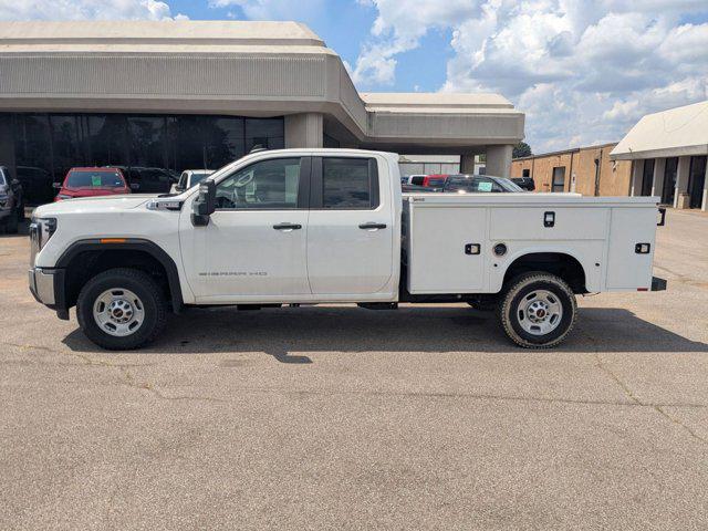 new 2024 GMC Sierra 2500 car, priced at $46,907