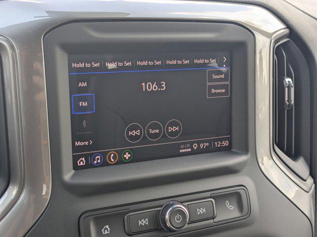 new 2024 GMC Sierra 2500 car, priced at $46,907