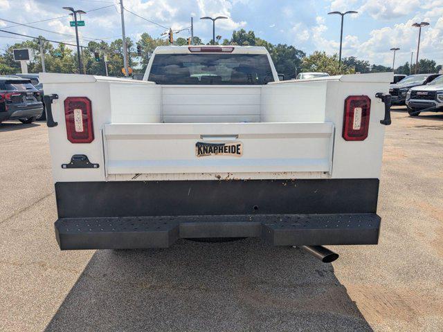 new 2024 GMC Sierra 2500 car, priced at $46,907