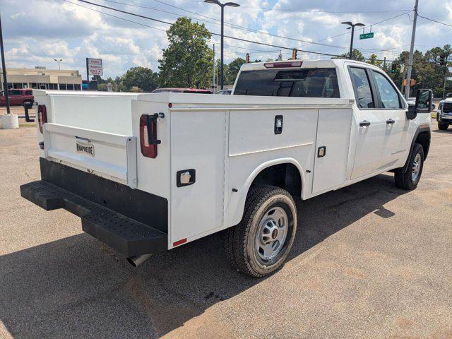 new 2024 GMC Sierra 2500 car, priced at $46,907