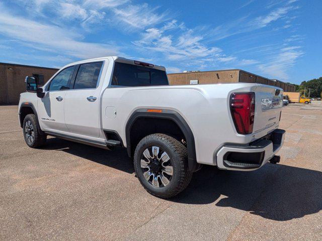 new 2025 GMC Sierra 2500 car, priced at $82,960
