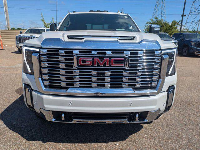 new 2025 GMC Sierra 2500 car, priced at $82,960