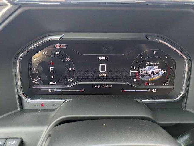 new 2025 GMC Sierra 2500 car, priced at $85,900