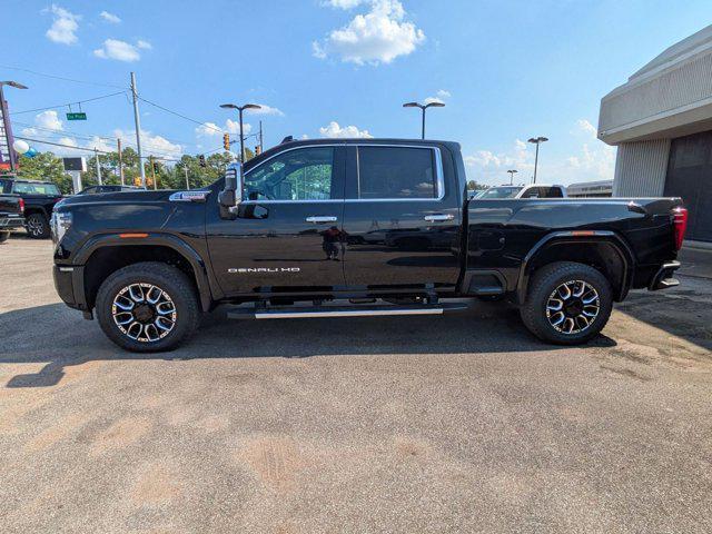 new 2025 GMC Sierra 2500 car, priced at $85,900