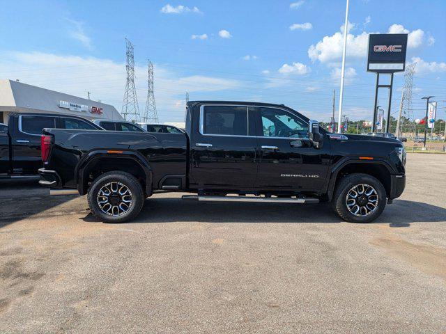 new 2025 GMC Sierra 2500 car, priced at $85,900