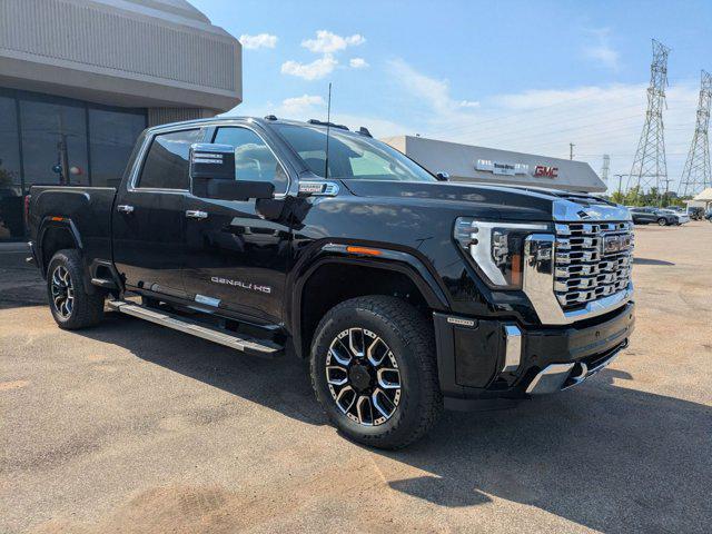 new 2025 GMC Sierra 2500 car, priced at $85,900