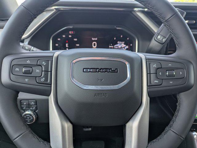 new 2025 GMC Sierra 2500 car, priced at $85,900