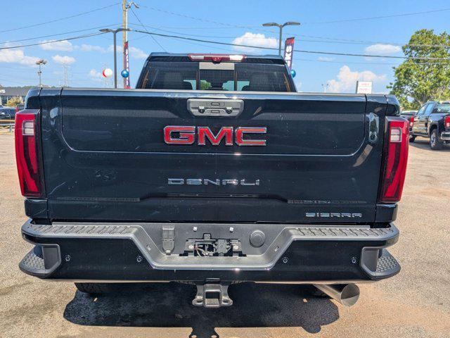 new 2025 GMC Sierra 2500 car, priced at $85,900
