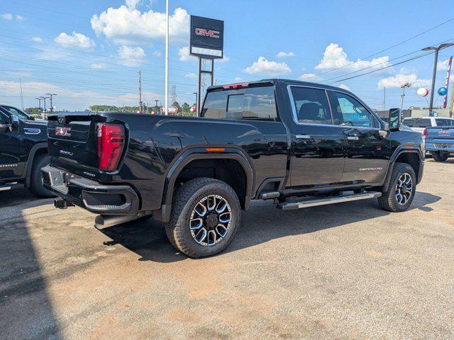new 2025 GMC Sierra 2500 car, priced at $85,900