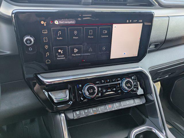 new 2025 GMC Sierra 2500 car, priced at $85,900