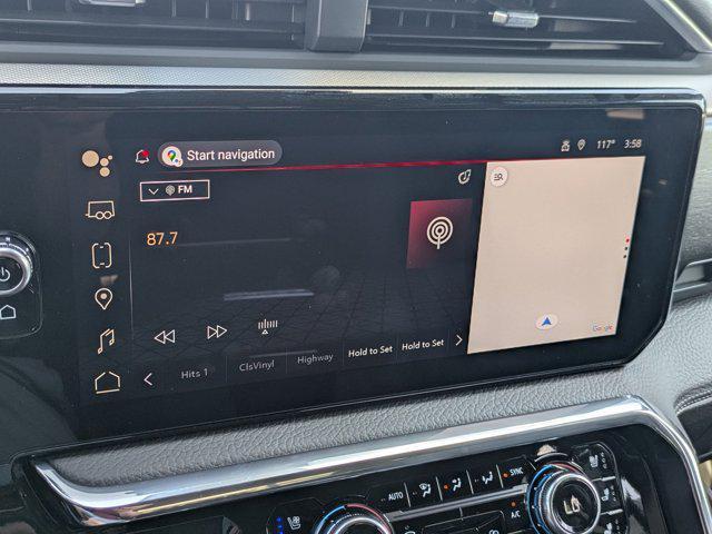 new 2025 GMC Sierra 2500 car, priced at $85,900
