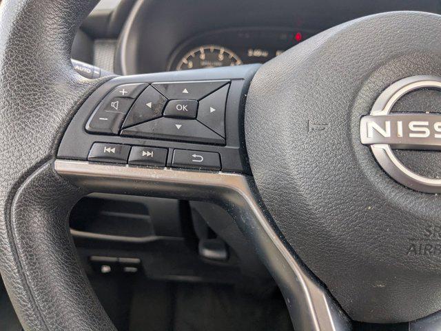 used 2024 Nissan Kicks car, priced at $18,375