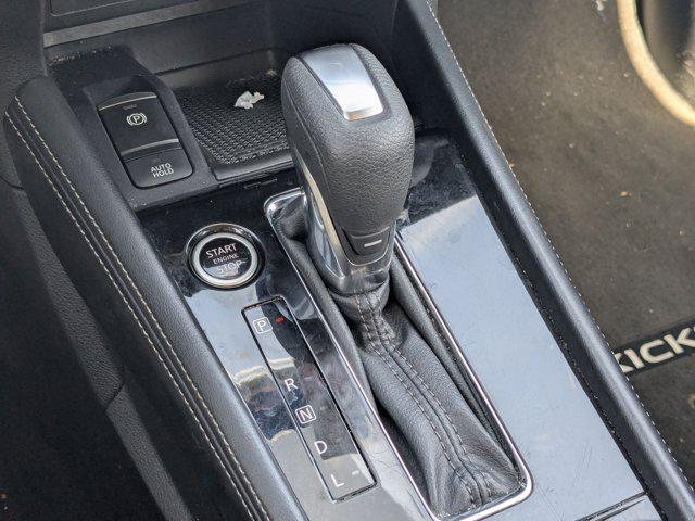 used 2024 Nissan Kicks car, priced at $18,375