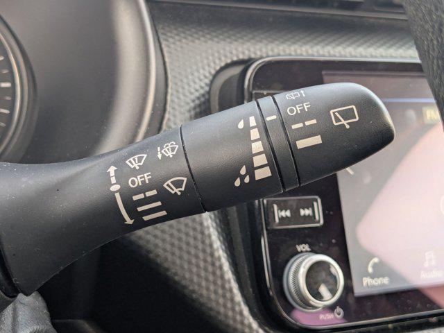 used 2024 Nissan Kicks car, priced at $18,375