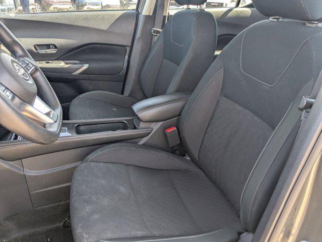 used 2024 Nissan Kicks car, priced at $18,375