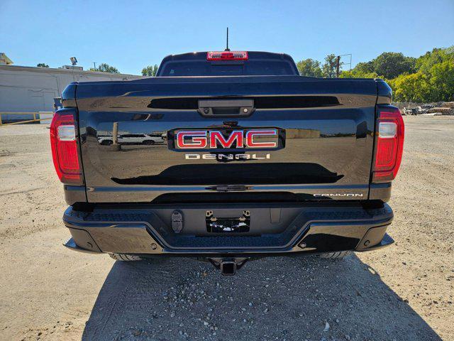new 2026 GMC Canyon car, priced at $51,463