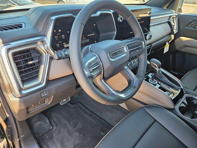 new 2026 GMC Canyon car, priced at $51,463