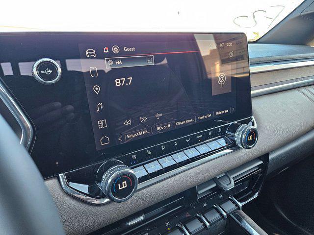 new 2026 GMC Canyon car, priced at $51,463