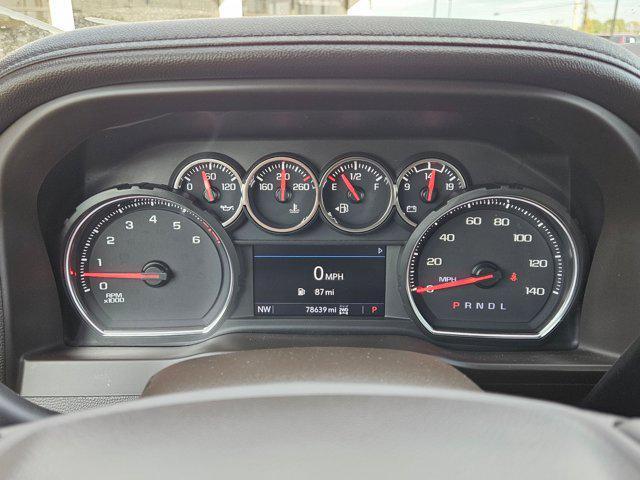 used 2022 Chevrolet Silverado 2500 car, priced at $49,698