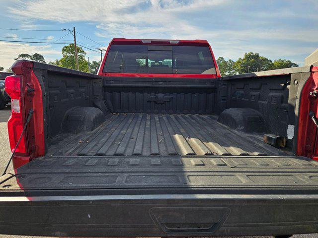 used 2022 Chevrolet Silverado 2500 car, priced at $49,698