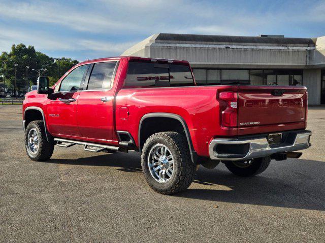 used 2022 Chevrolet Silverado 2500 car, priced at $49,698