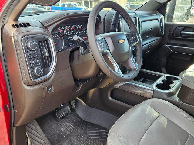 used 2022 Chevrolet Silverado 2500 car, priced at $49,698