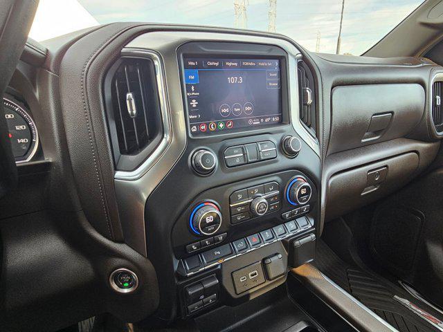 used 2022 Chevrolet Silverado 2500 car, priced at $49,698