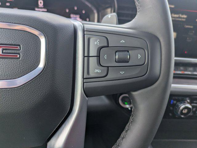 new 2025 GMC Sierra 1500 car, priced at $63,829