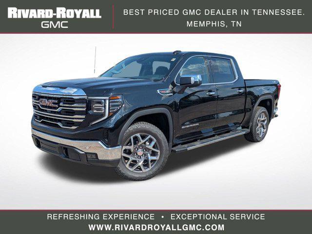 new 2025 GMC Sierra 1500 car, priced at $63,829