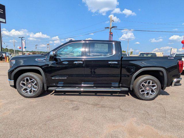 new 2025 GMC Sierra 1500 car, priced at $63,829