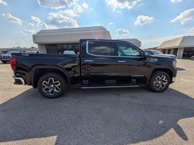 new 2025 GMC Sierra 1500 car, priced at $63,829