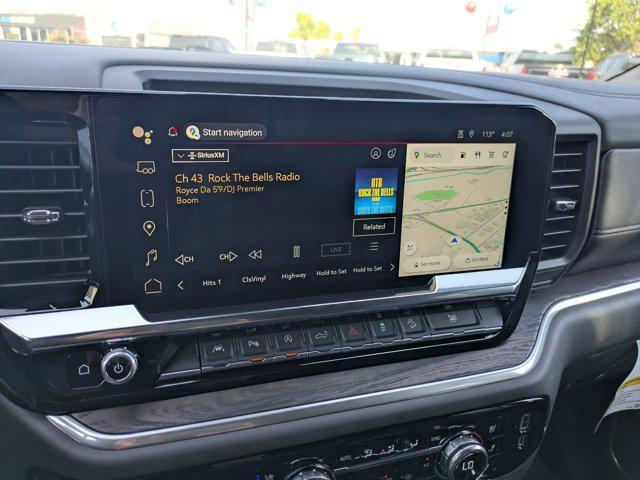 new 2025 GMC Sierra 1500 car, priced at $63,829