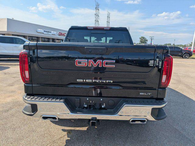 new 2025 GMC Sierra 1500 car, priced at $63,829
