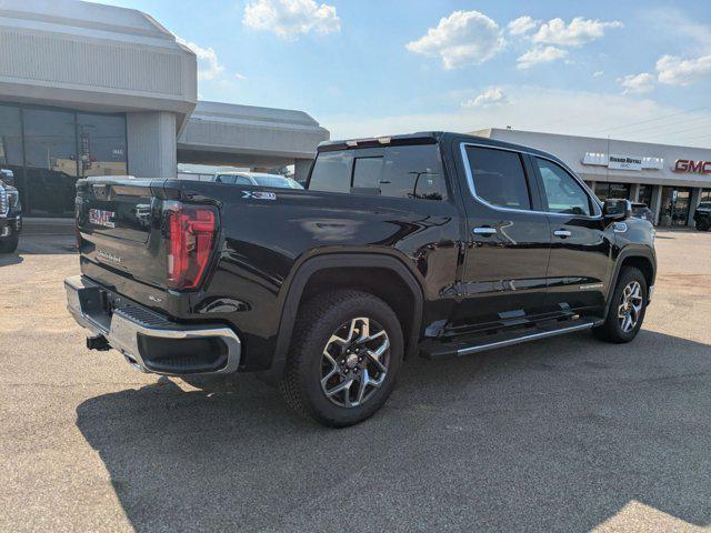 new 2025 GMC Sierra 1500 car, priced at $63,829